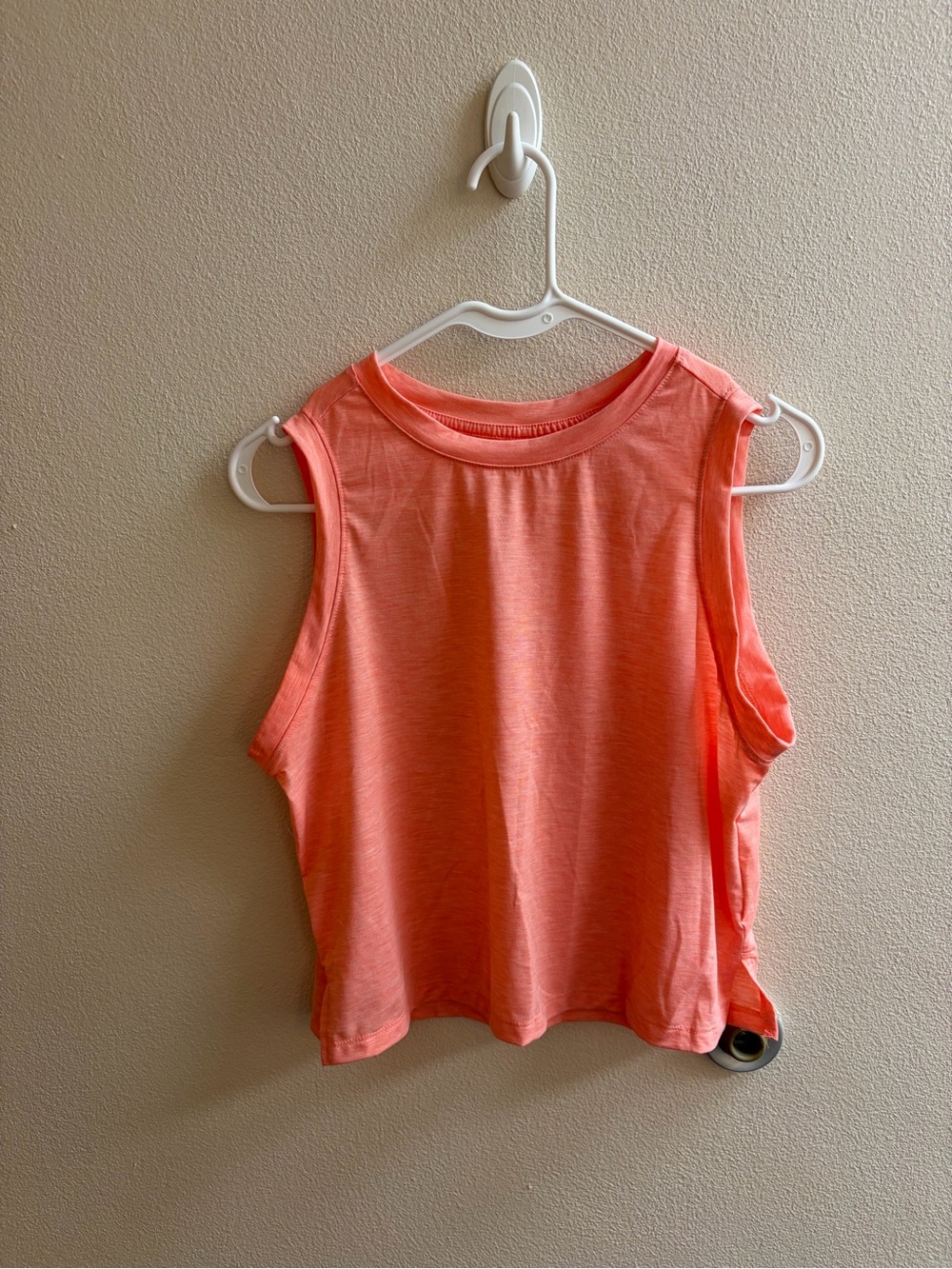 all in motion Coral Sleeveless Athletic Tank